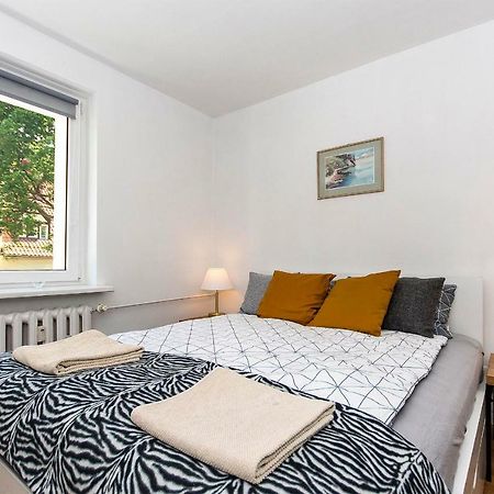 Sunny Suite In Center Of Sopot Kültér fotó