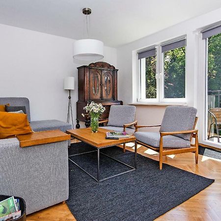 Sunny Suite In Center Of Sopot Kültér fotó