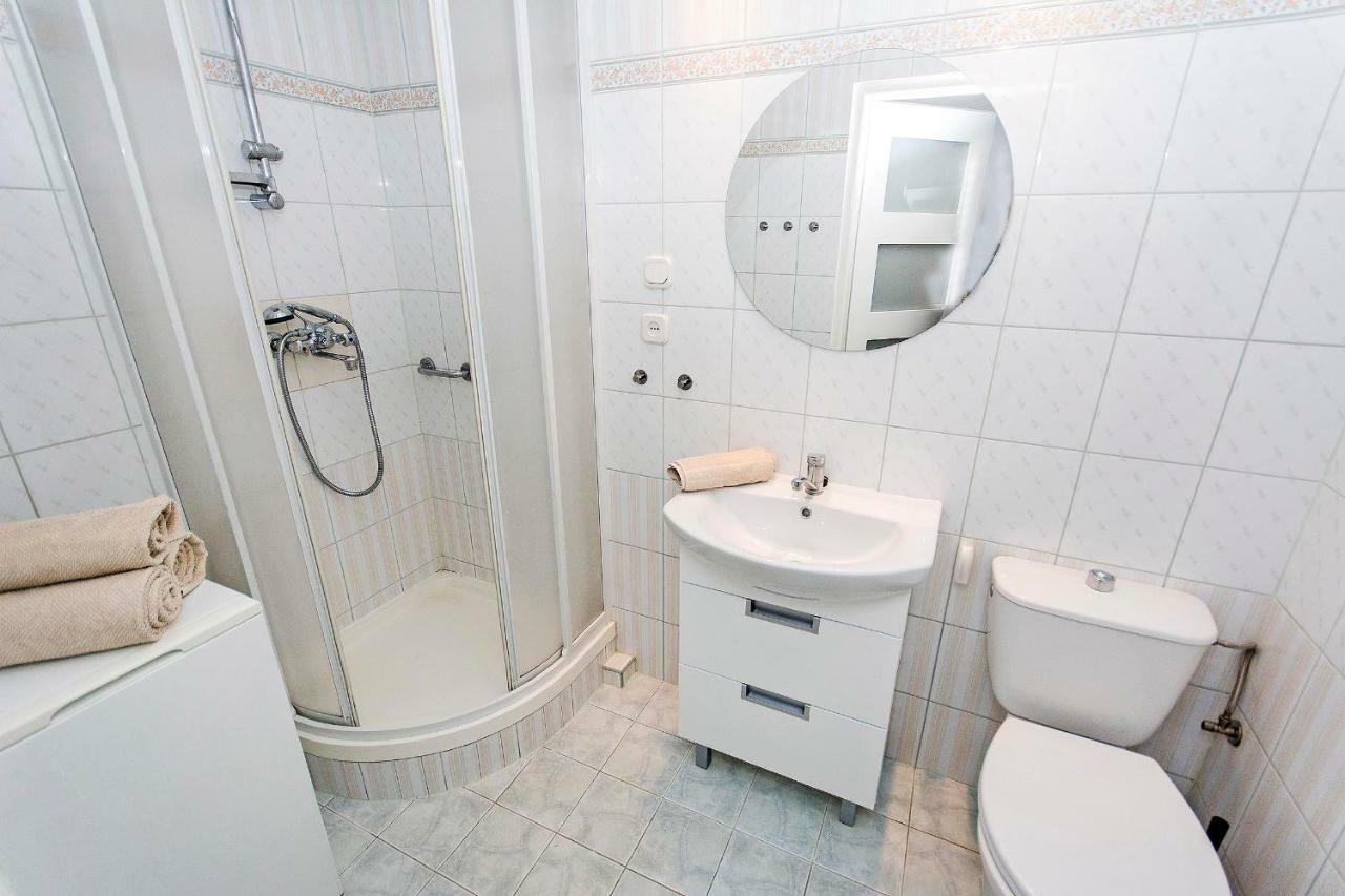 Sunny Suite In Center Of Sopot Kültér fotó