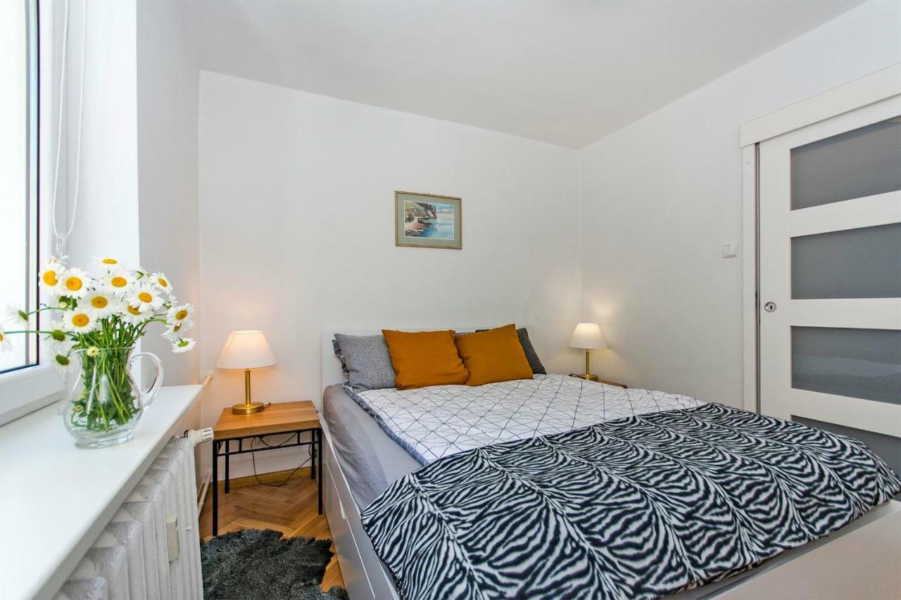 Sunny Suite In Center Of Sopot Kültér fotó