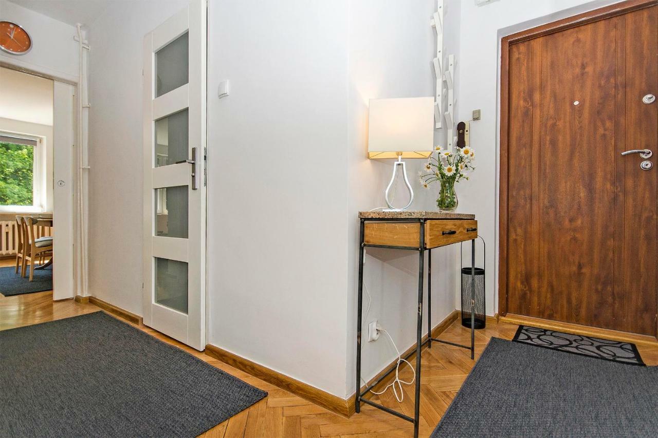 Sunny Suite In Center Of Sopot Kültér fotó